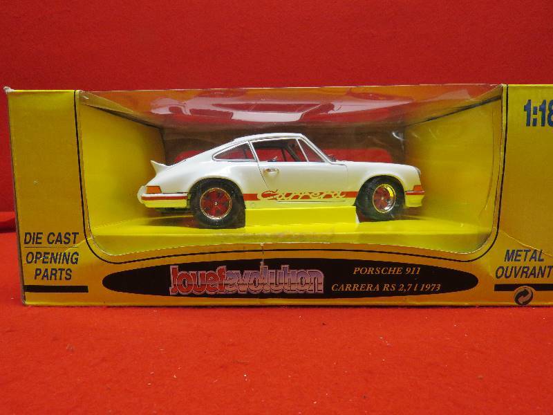 Collectible Porsche 911