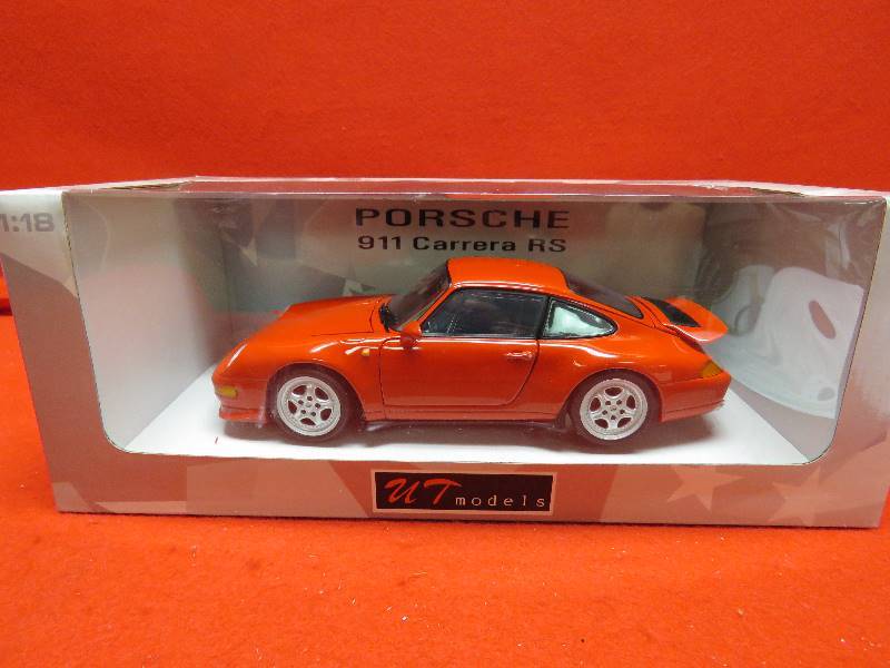 Collectible Porsche 911