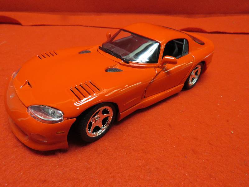 Collectible Maisto
