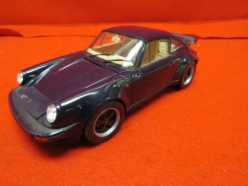 Collectible Porsche 911