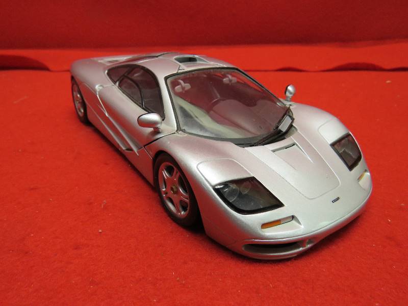Collectible De Lorean