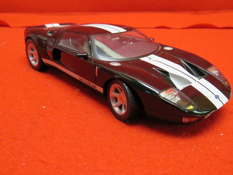Collectible Ford GT