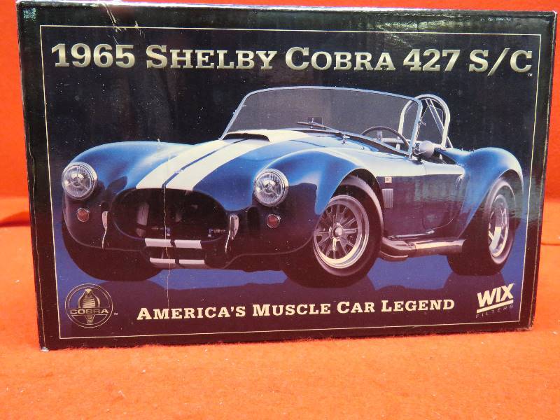 Collectible Shelby