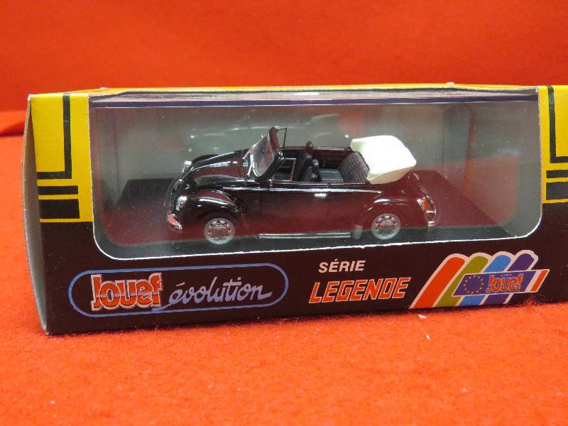 Collectible VW Beetle