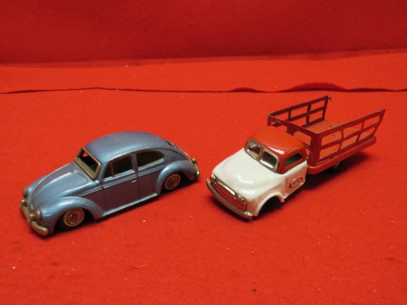 Vintage Collectibles