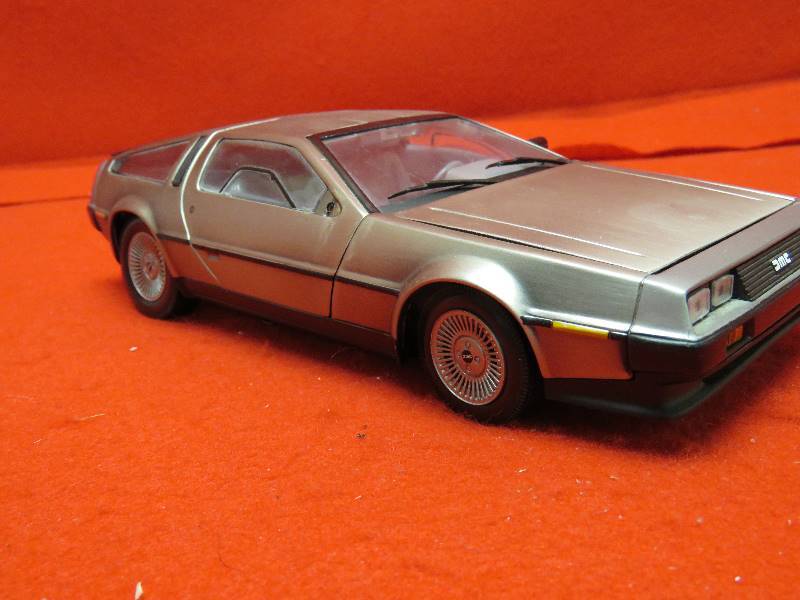 Collectible De Lorean