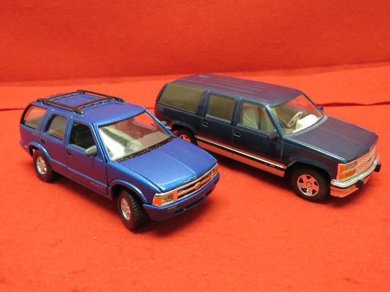 Collectible Chevys