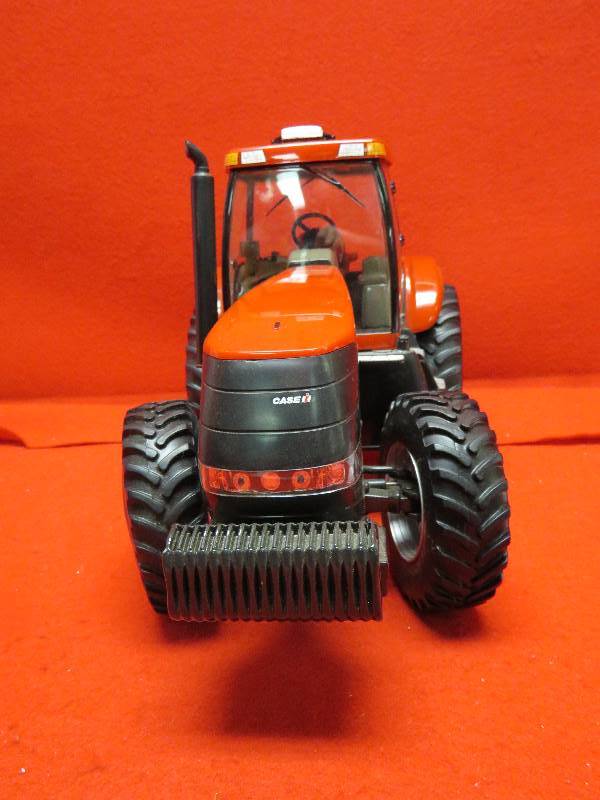 Collectible Case Tractor