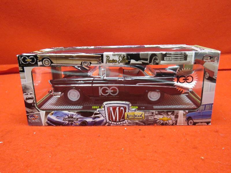 Collectible M2 Machines