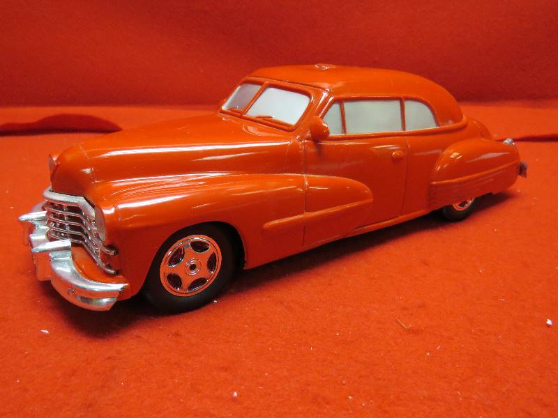 Collectible Car