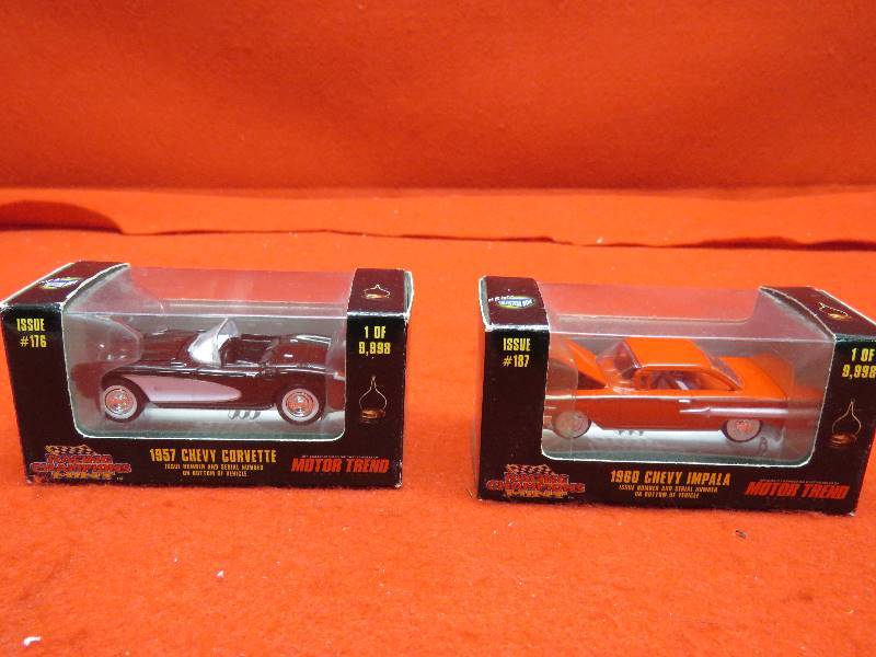 Collectible Racing Champions