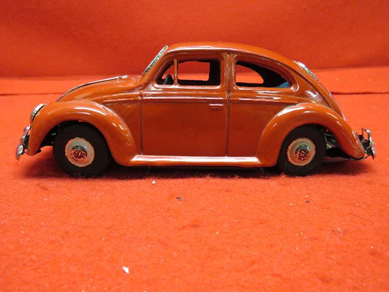 Collectible VW Beetle