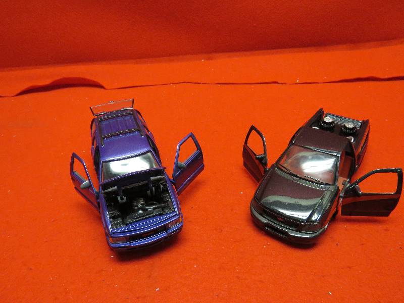 Collectible Cars