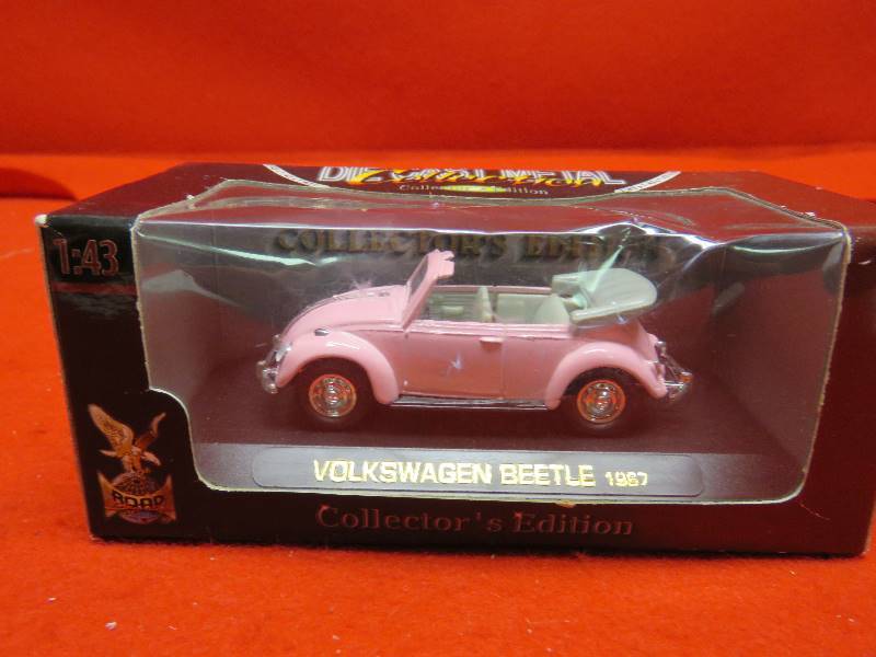 Collectible Volkswagen Beetle