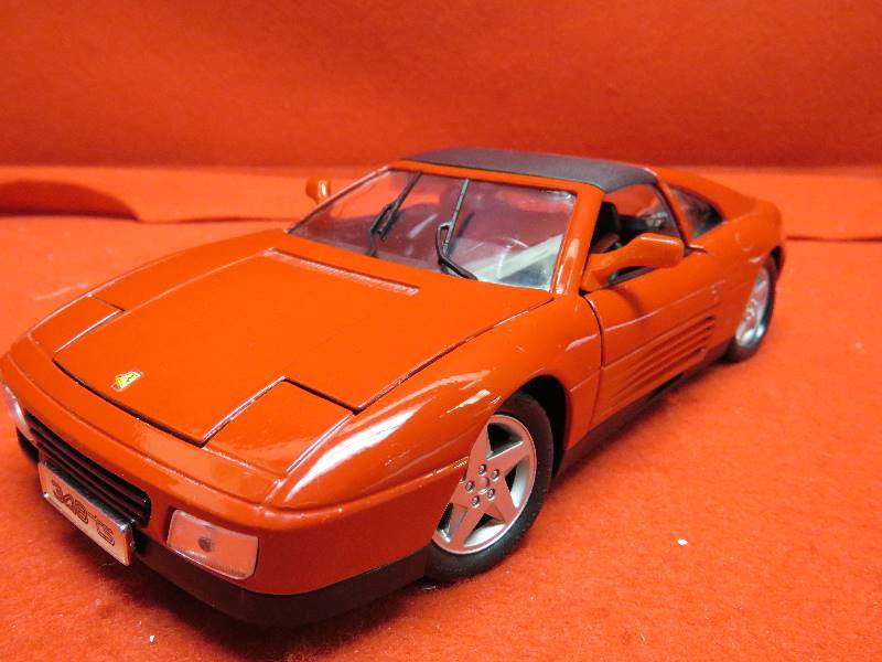 Collectible Maisto