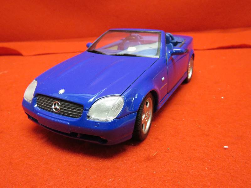 Collectible Car