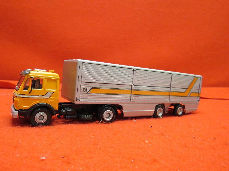 Vintage Conrad Truck