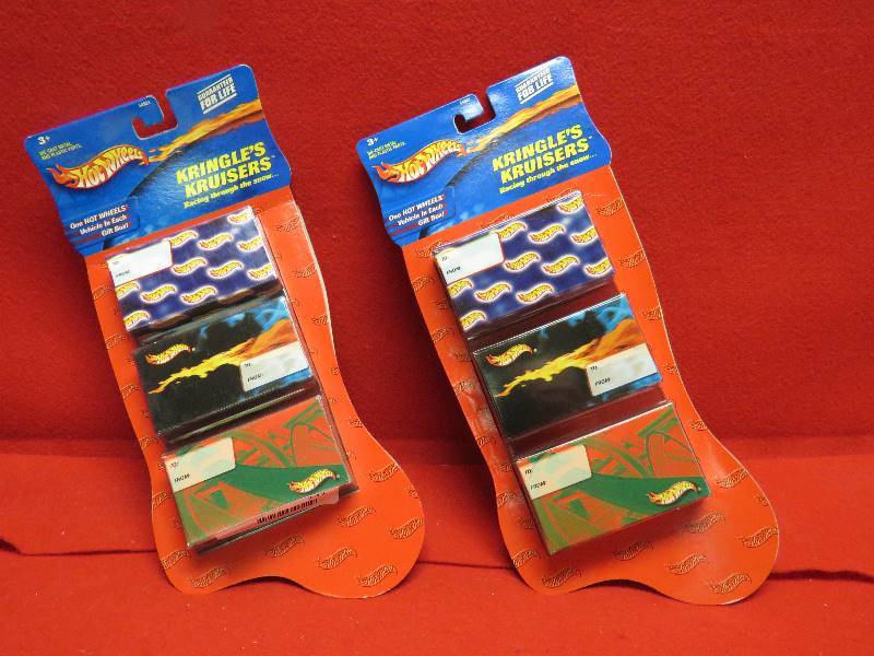 Collectible HotWheels