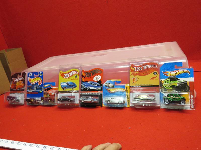 Collectible HotWheels