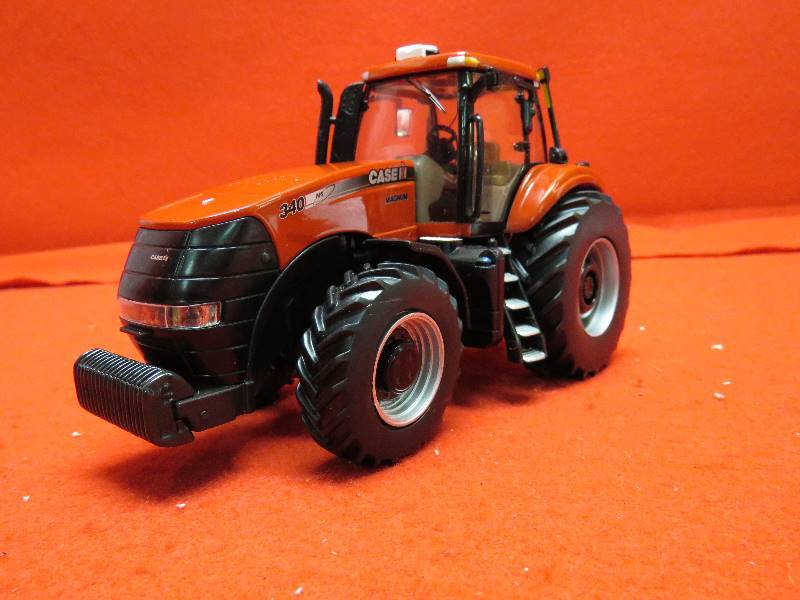 Collectible Case Tractor