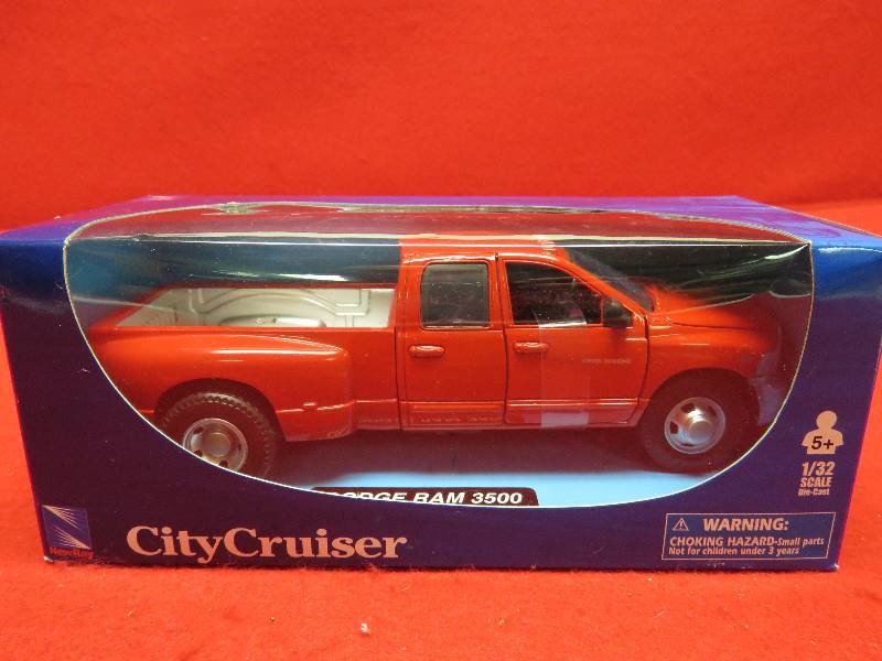 Collectible Dodge Ram
