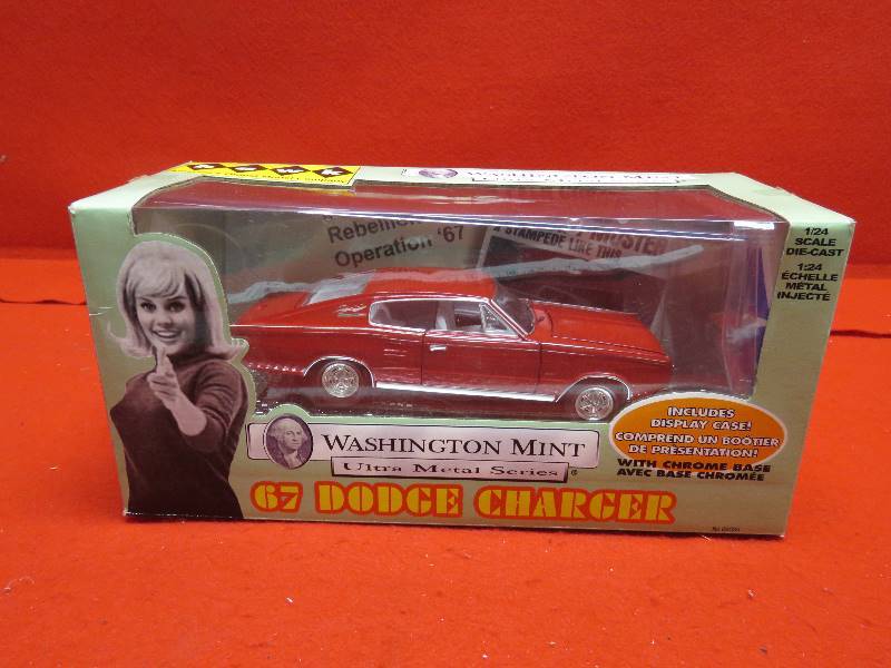 Collectible Washington Mint