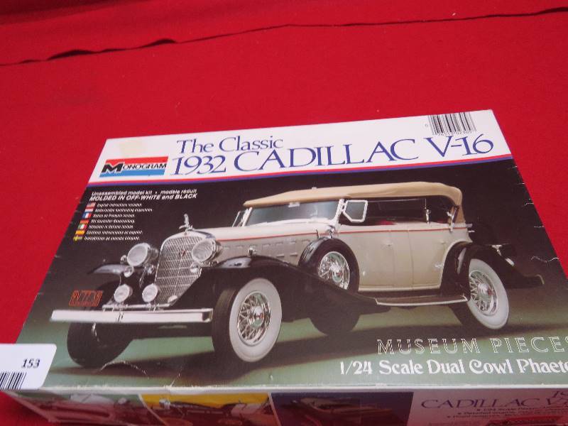 Vintage Model