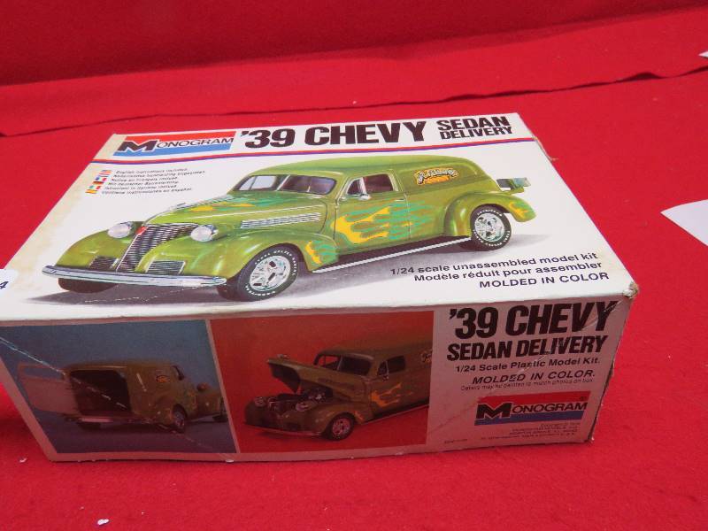 Vintage Model