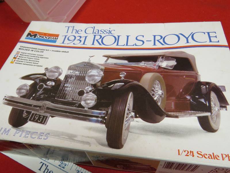 Vintage Model