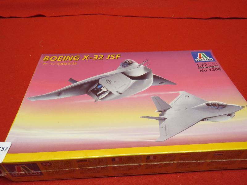 Boeing Model