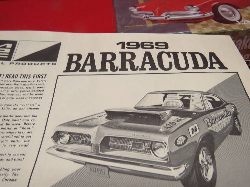 Vintage Models