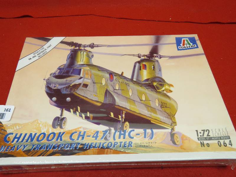 Chinook Model