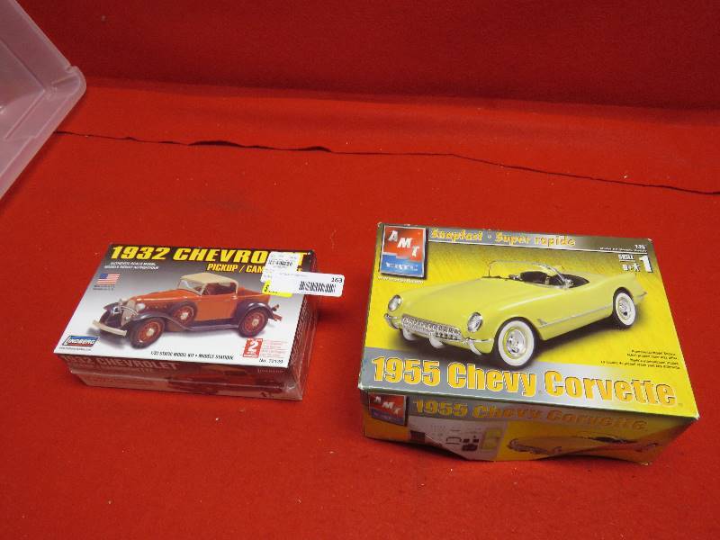 Vintage Models
