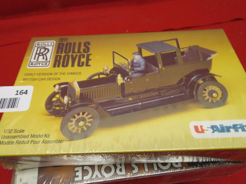 Vintage Models