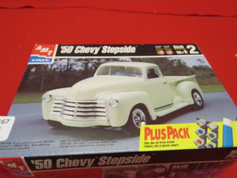 Vintage Model