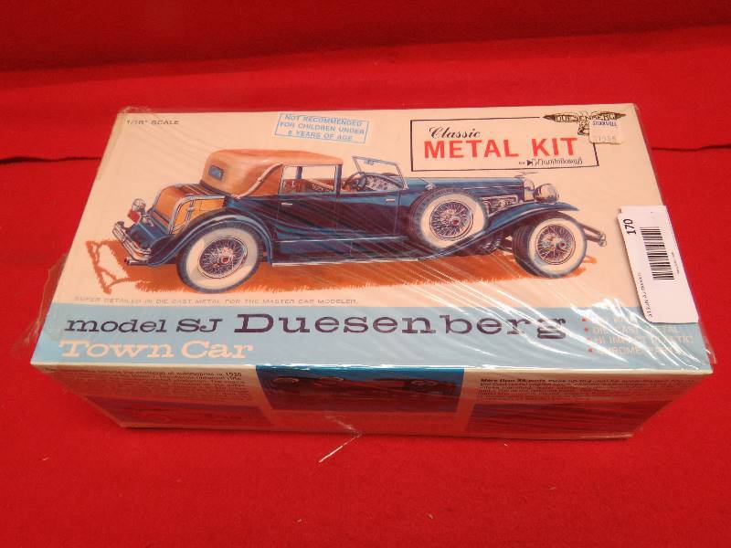 Vintage Model
