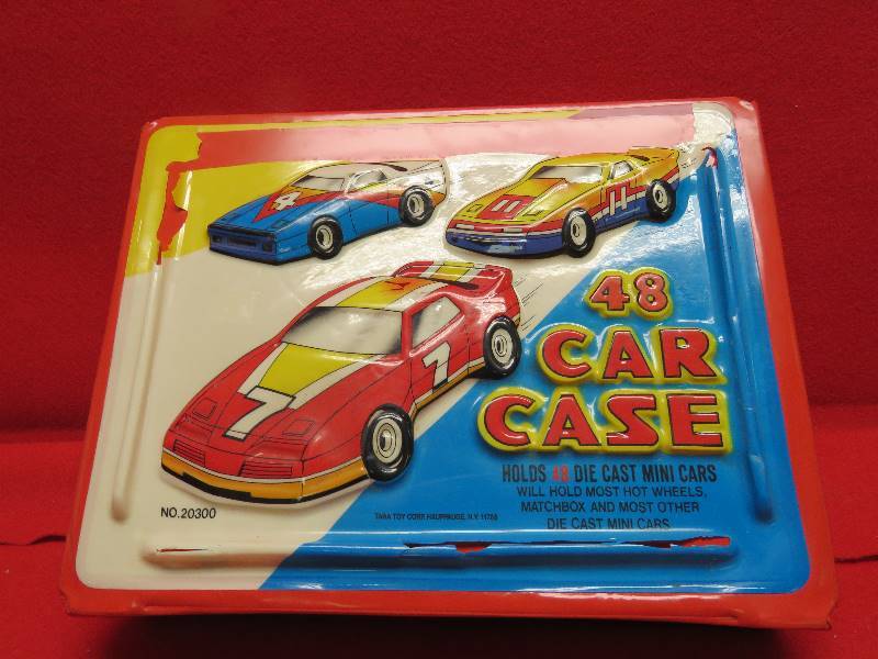Vintage Car Case