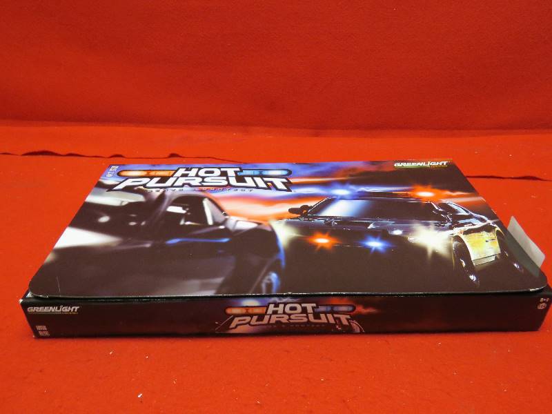 Collectible GreenLIght
