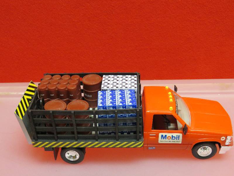 Collectible Mobile Pickup