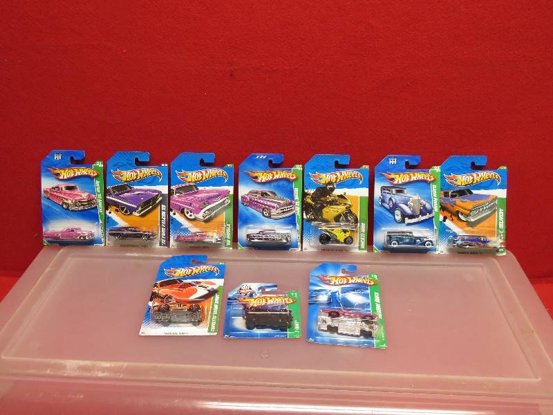 Collectible HotWheels