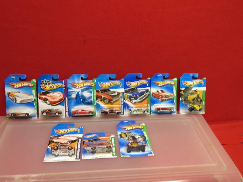 Collectible HotWheels