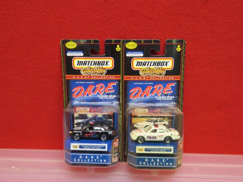 Collectible Matchbox