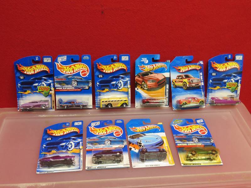 Collectible HotWheels