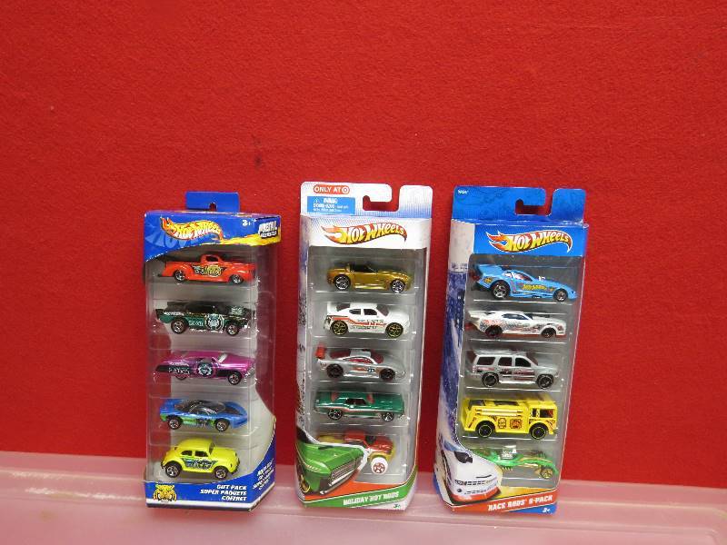 Collectible HotWheels