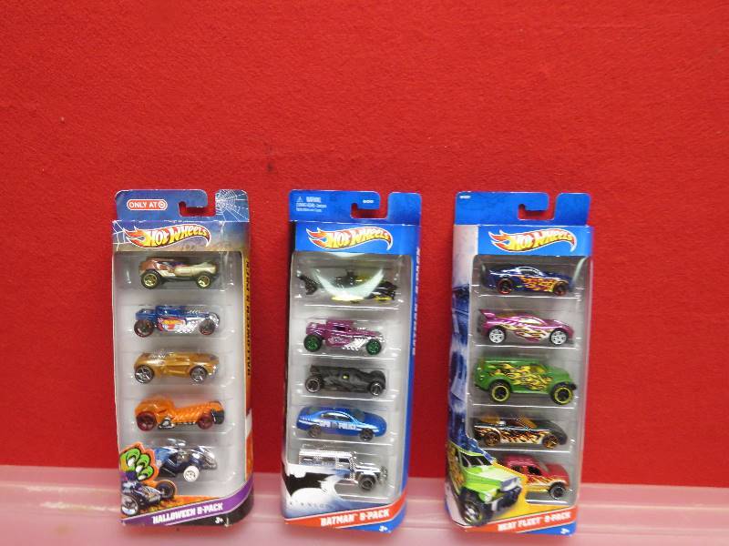 Collectible HotWheels