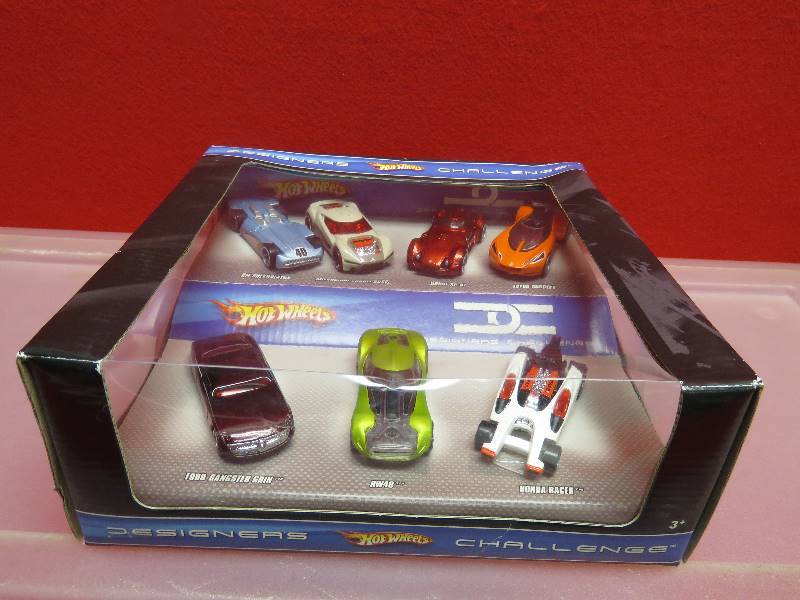 Collectible HotWheels