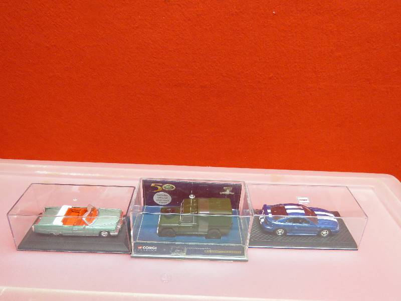 Collectible Cars
