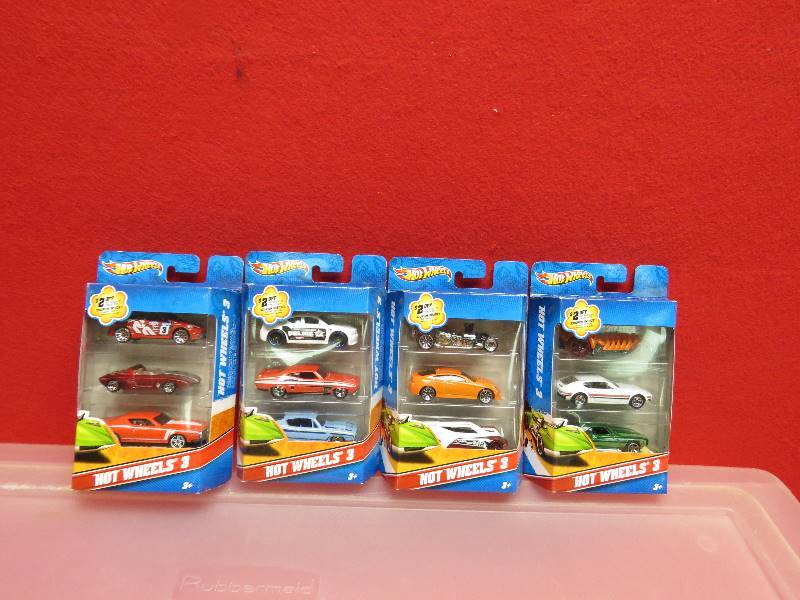 Collectible HotWheels