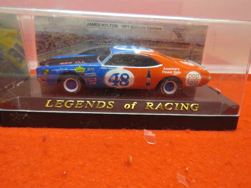 Collectible Legands of Racing