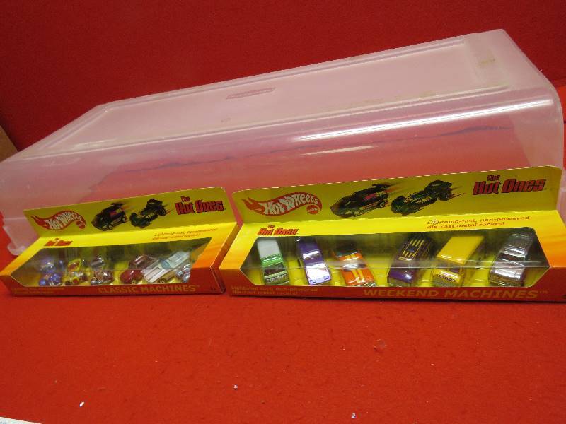 Collectible HotWheels